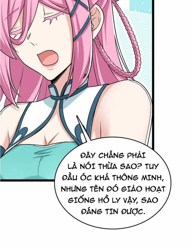 Sinh Hoạt Của Võ Đế Sau Khi Ẩn Cư Chapter 297 trang 27