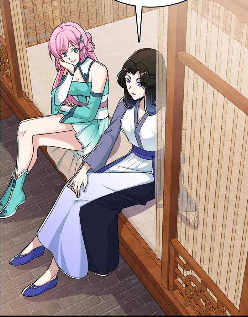 Sinh Hoạt Của Võ Đế Sau Khi Ẩn Cư Chapter 297 trang 29