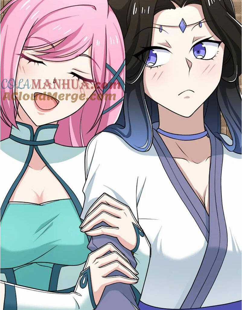 Sinh Hoạt Của Võ Đế Sau Khi Ẩn Cư Chapter 297 trang 31