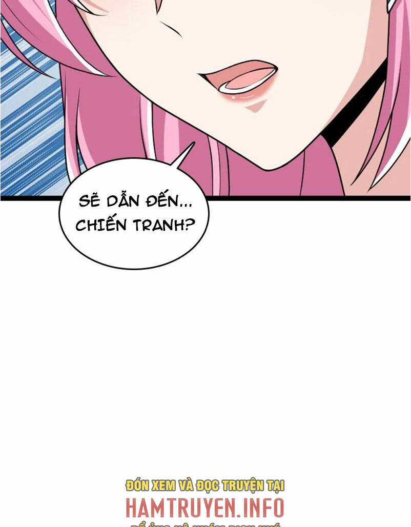 Sinh Hoạt Của Võ Đế Sau Khi Ẩn Cư Chapter 297 trang 35