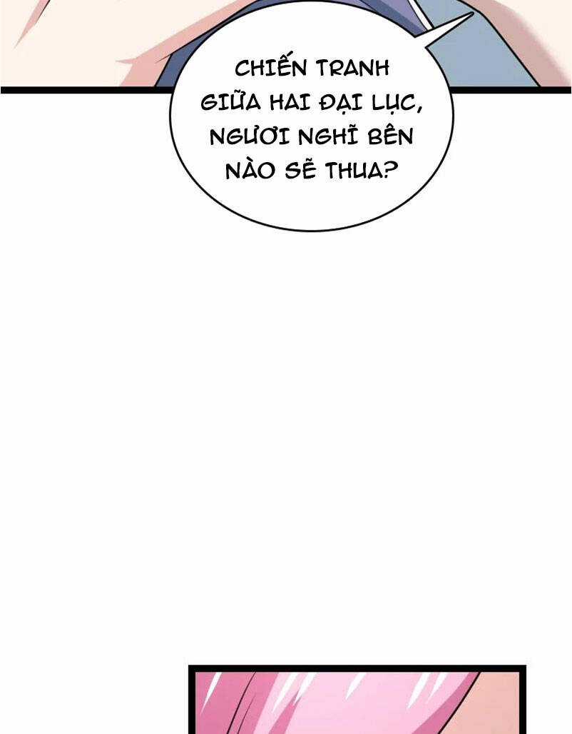 Sinh Hoạt Của Võ Đế Sau Khi Ẩn Cư Chapter 297 trang 37