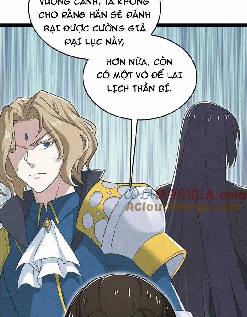 Sinh Hoạt Của Võ Đế Sau Khi Ẩn Cư Chapter 297 trang 40