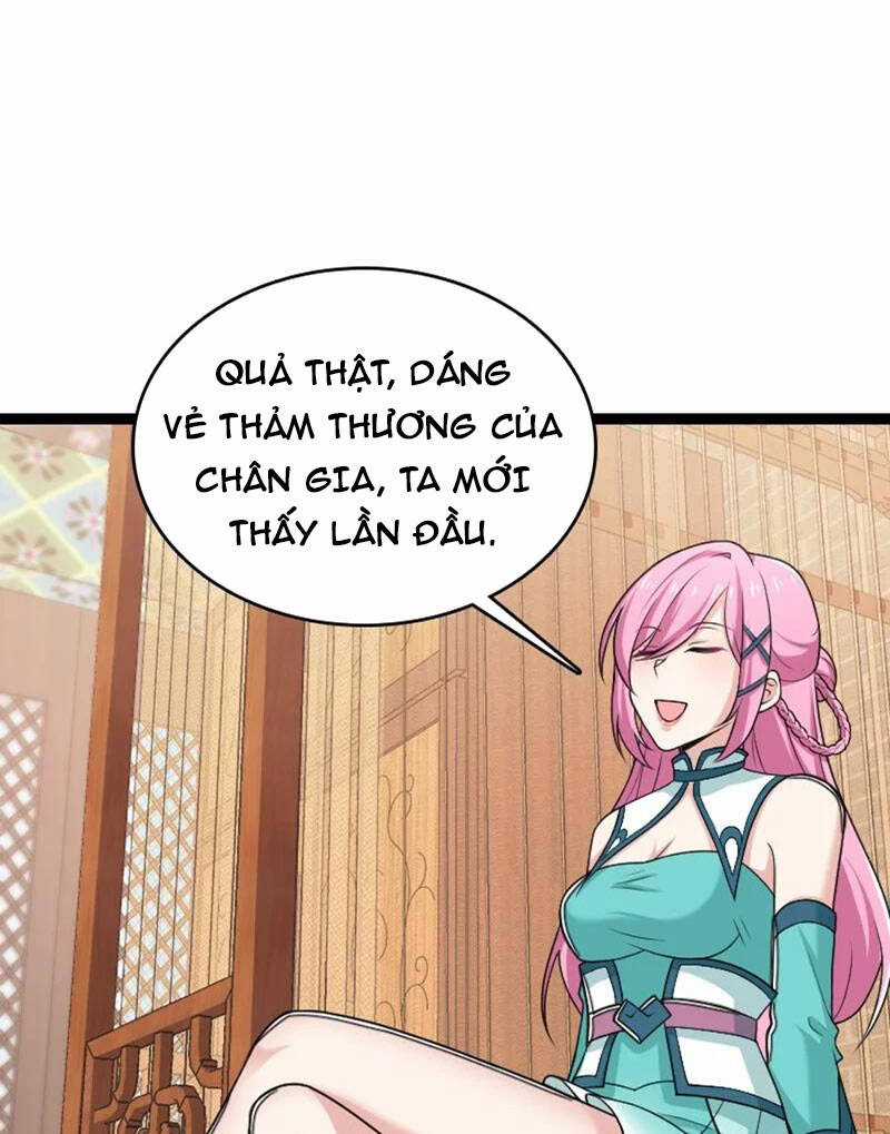 Sinh Hoạt Của Võ Đế Sau Khi Ẩn Cư Chapter 297 trang 44