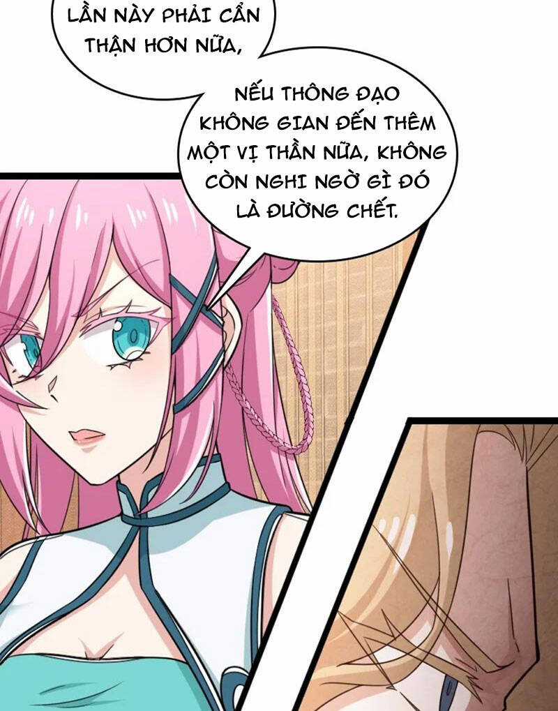 Sinh Hoạt Của Võ Đế Sau Khi Ẩn Cư Chapter 297 trang 49