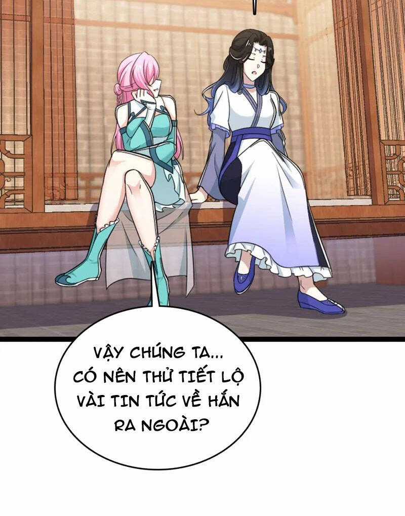 Sinh Hoạt Của Võ Đế Sau Khi Ẩn Cư Chapter 297 trang 52