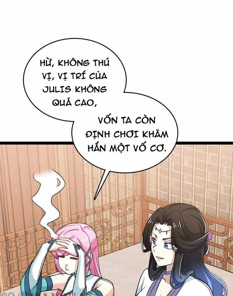 Sinh Hoạt Của Võ Đế Sau Khi Ẩn Cư Chapter 297 trang 56