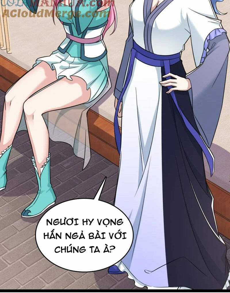 Sinh Hoạt Của Võ Đế Sau Khi Ẩn Cư Chapter 297 trang 57