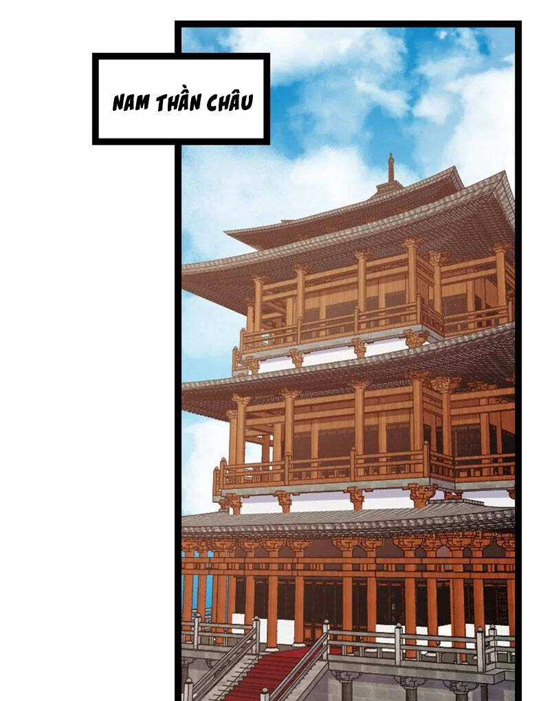 Sinh Hoạt Của Võ Đế Sau Khi Ẩn Cư Chapter 297 trang 62