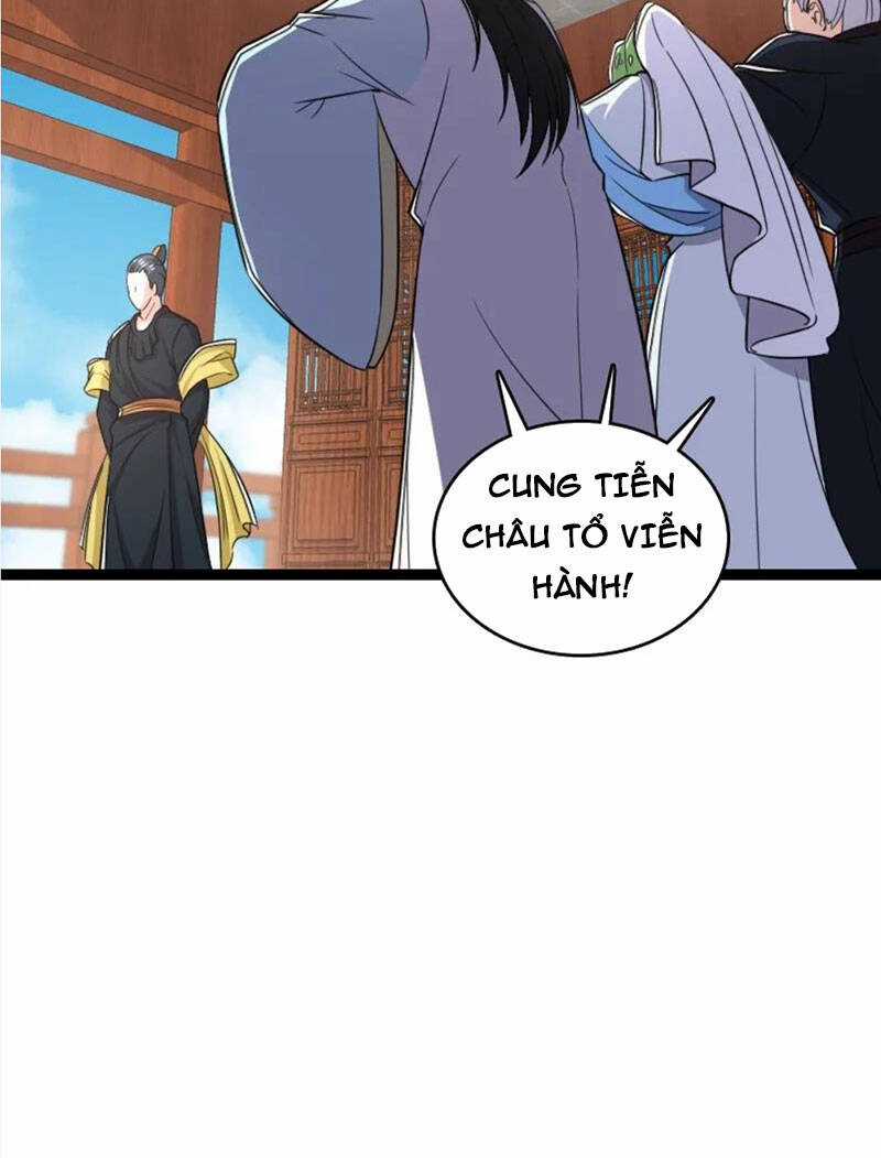 Sinh Hoạt Của Võ Đế Sau Khi Ẩn Cư Chapter 297 trang 69