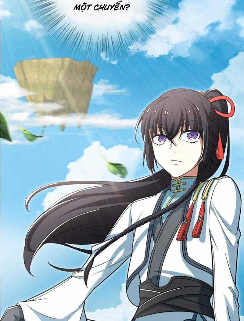 Sinh Hoạt Của Võ Đế Sau Khi Ẩn Cư Chapter 297 trang 76