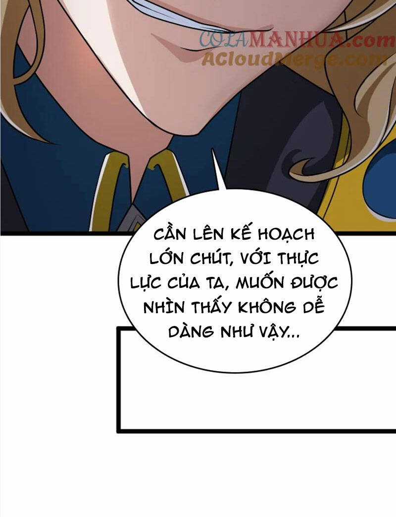 Sinh Hoạt Của Võ Đế Sau Khi Ẩn Cư Chapter 297 trang 8