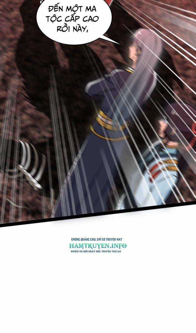 Sinh Hoạt Của Võ Đế Sau Khi Ẩn Cư Chapter 298 trang 10