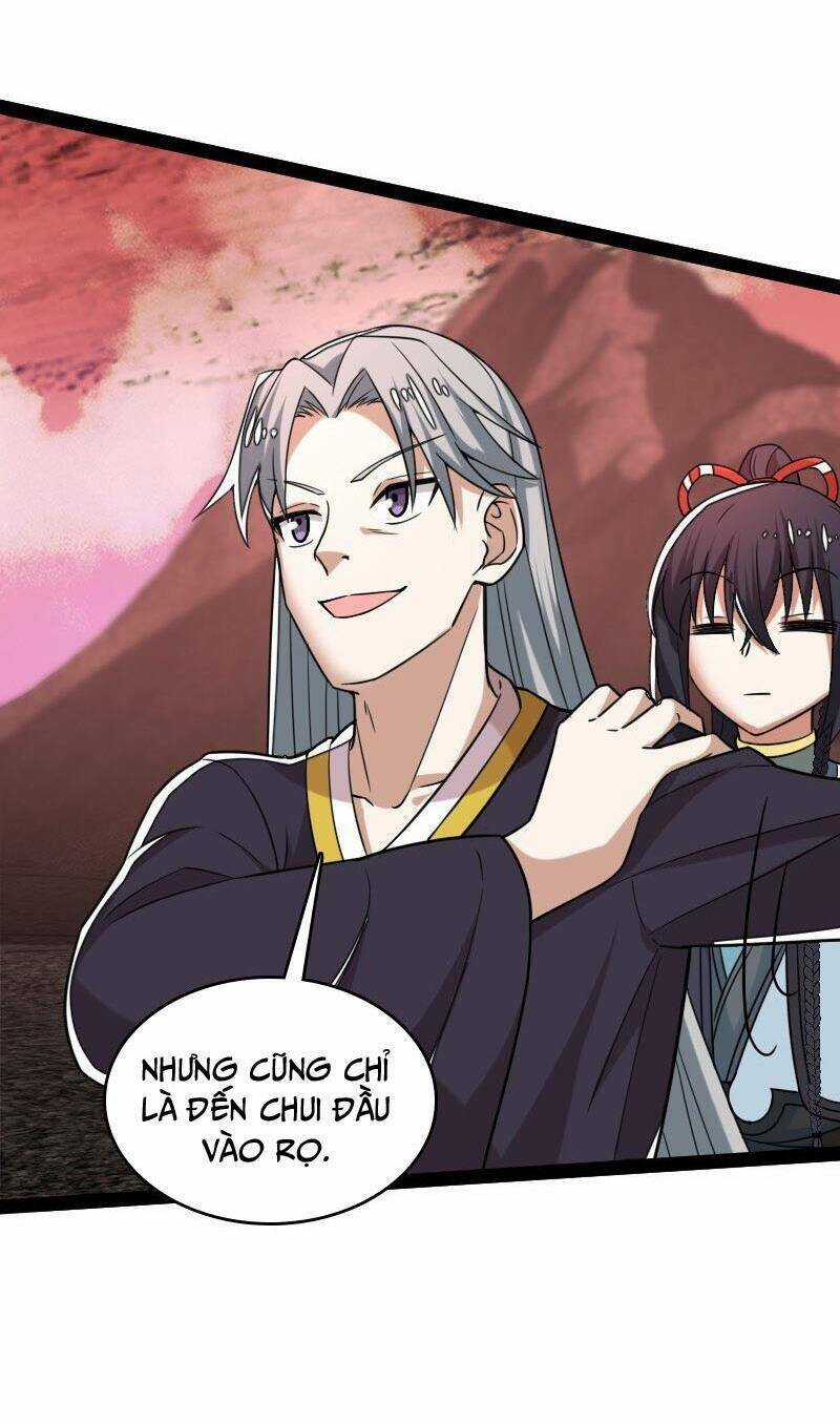 Sinh Hoạt Của Võ Đế Sau Khi Ẩn Cư Chapter 298 trang 11