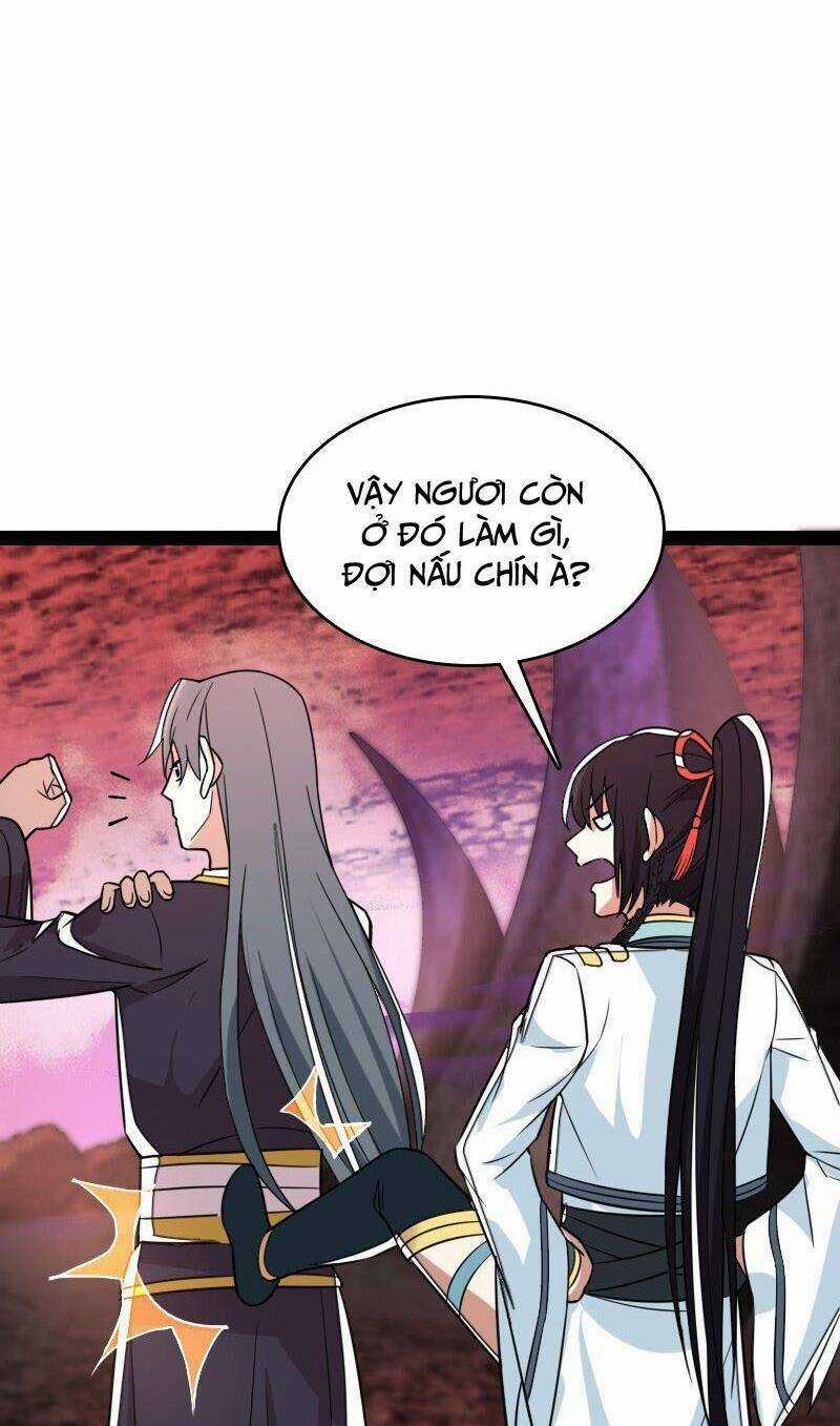 Sinh Hoạt Của Võ Đế Sau Khi Ẩn Cư Chapter 298 trang 12