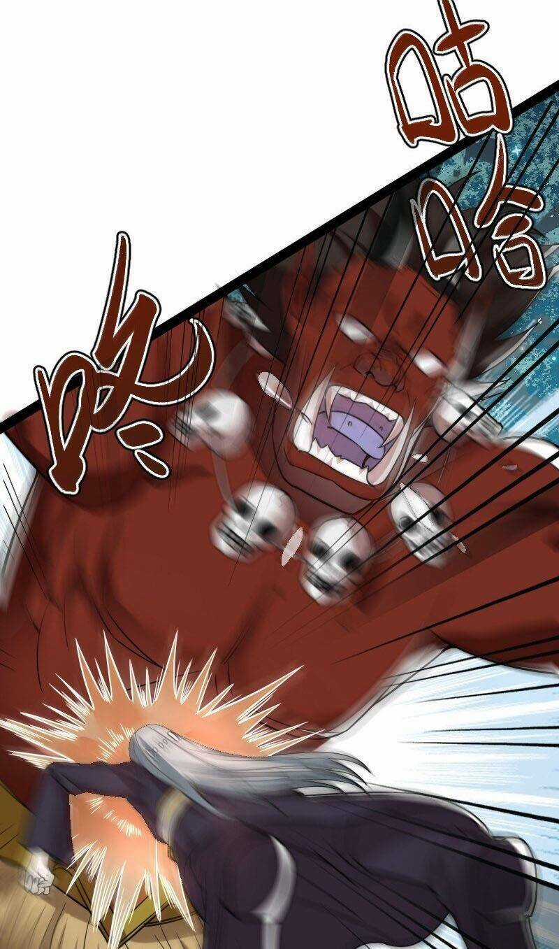 Sinh Hoạt Của Võ Đế Sau Khi Ẩn Cư Chapter 298 trang 16