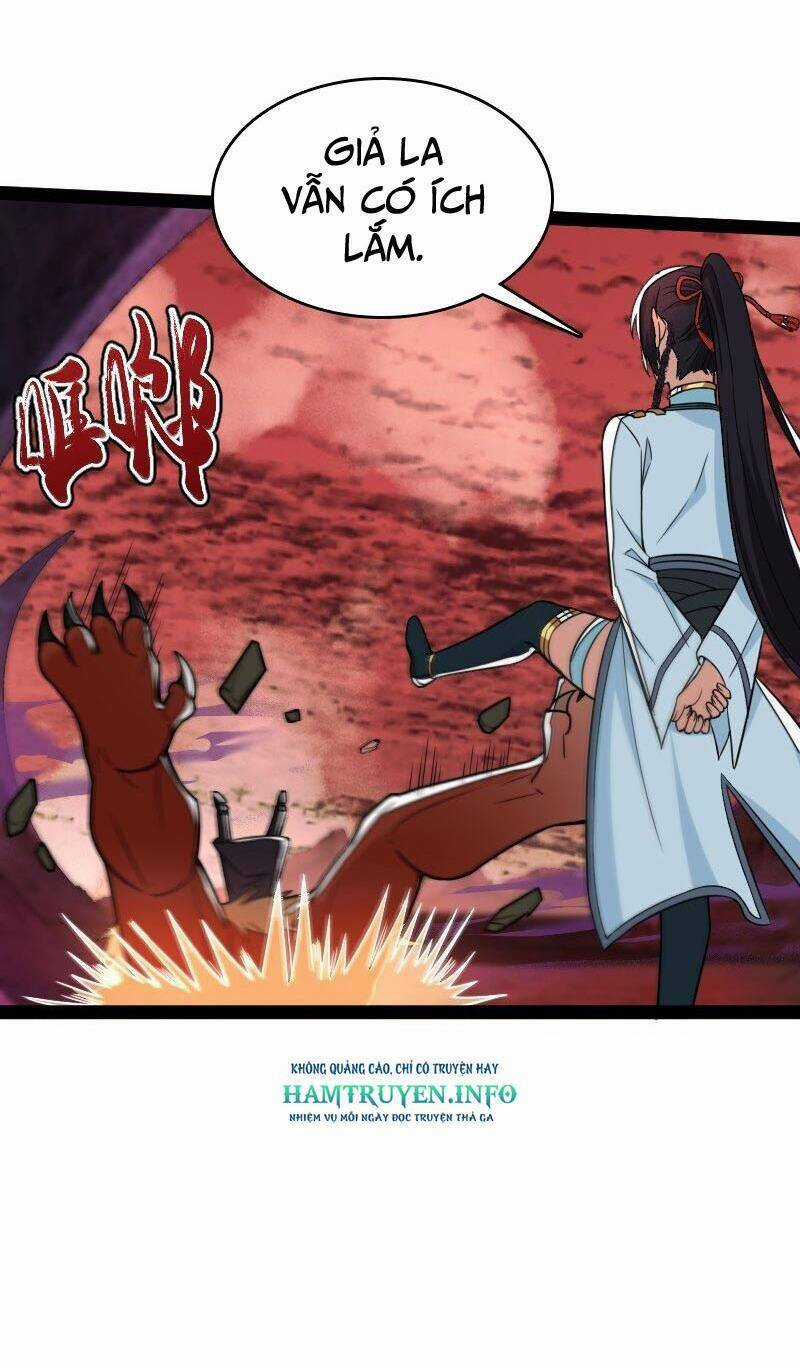 Sinh Hoạt Của Võ Đế Sau Khi Ẩn Cư Chapter 298 trang 19