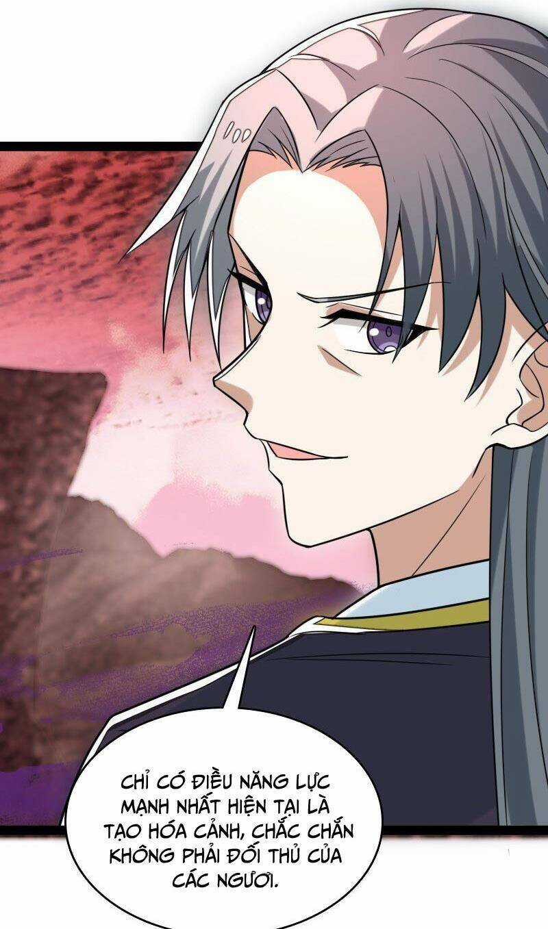 Sinh Hoạt Của Võ Đế Sau Khi Ẩn Cư Chapter 298 trang 2