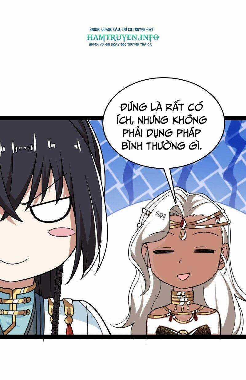 Sinh Hoạt Của Võ Đế Sau Khi Ẩn Cư Chapter 298 trang 20