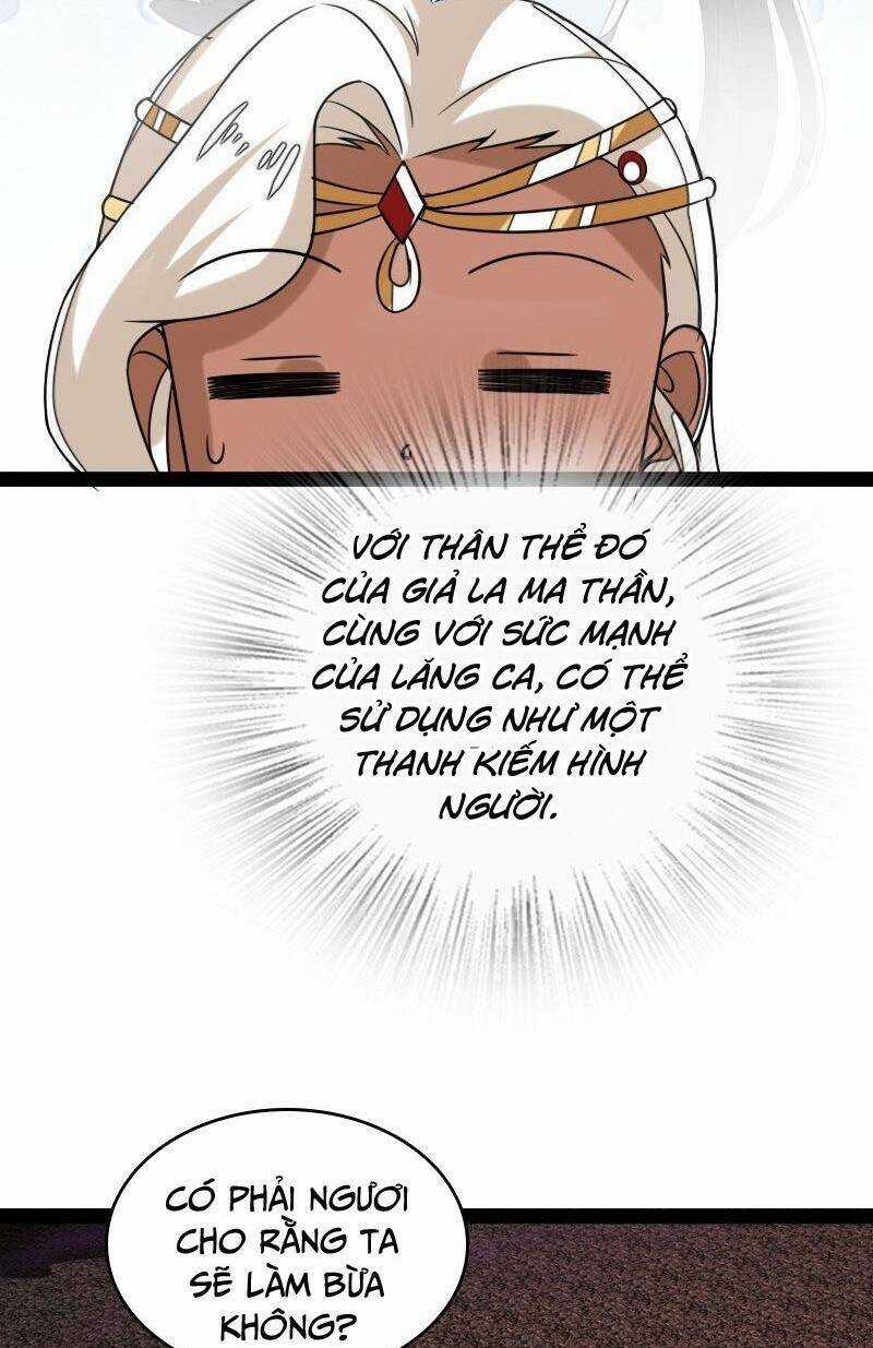 Sinh Hoạt Của Võ Đế Sau Khi Ẩn Cư Chapter 298 trang 22