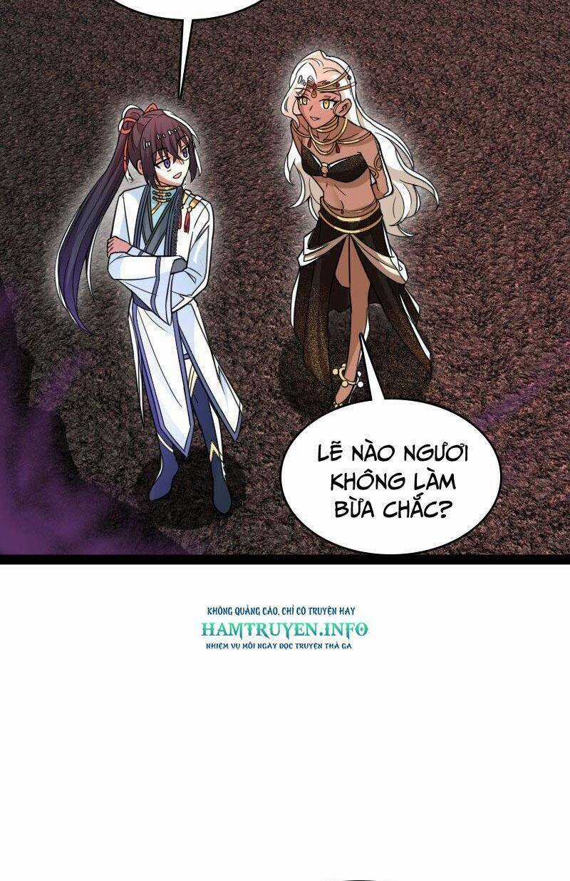 Sinh Hoạt Của Võ Đế Sau Khi Ẩn Cư Chapter 298 trang 23