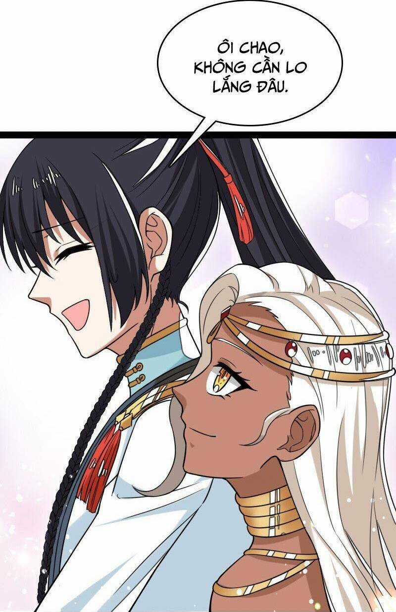 Sinh Hoạt Của Võ Đế Sau Khi Ẩn Cư Chapter 298 trang 24