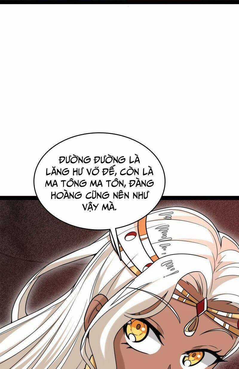 Sinh Hoạt Của Võ Đế Sau Khi Ẩn Cư Chapter 298 trang 25