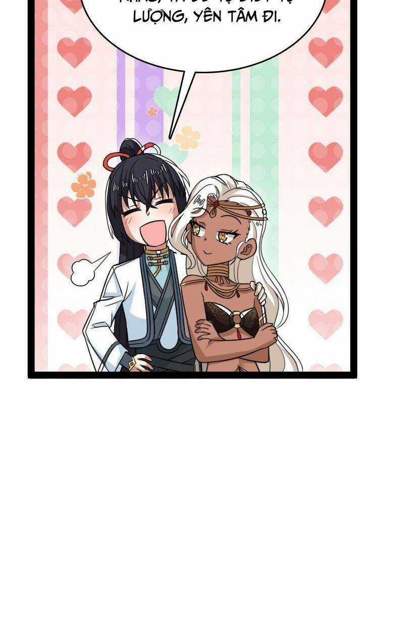 Sinh Hoạt Của Võ Đế Sau Khi Ẩn Cư Chapter 298 trang 27