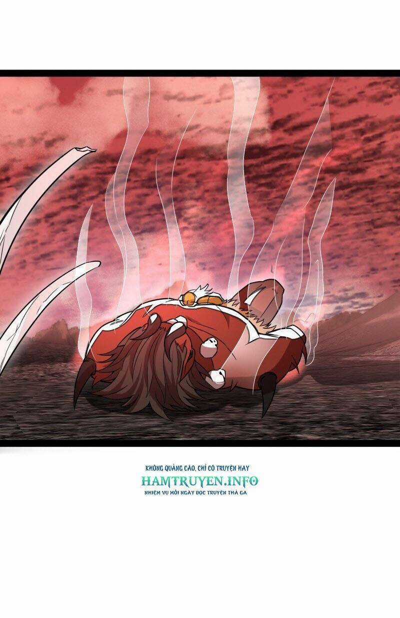 Sinh Hoạt Của Võ Đế Sau Khi Ẩn Cư Chapter 298 trang 28