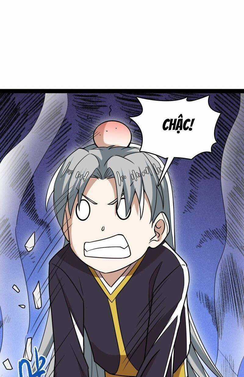 Sinh Hoạt Của Võ Đế Sau Khi Ẩn Cư Chapter 298 trang 29