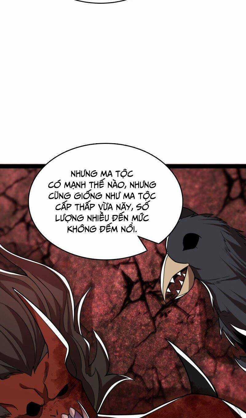 Sinh Hoạt Của Võ Đế Sau Khi Ẩn Cư Chapter 298 trang 3