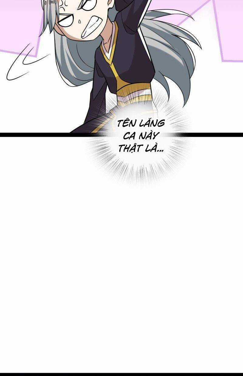 Sinh Hoạt Của Võ Đế Sau Khi Ẩn Cư Chapter 298 trang 31