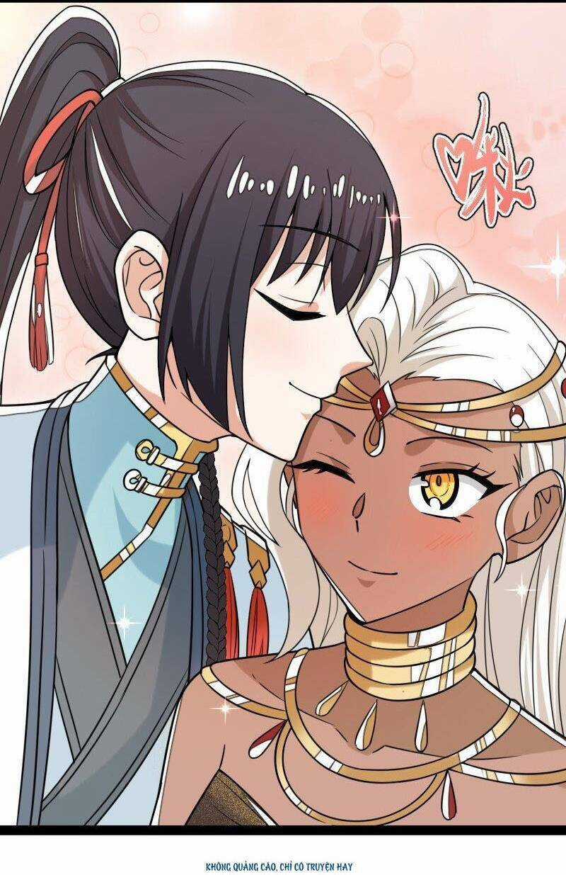 Sinh Hoạt Của Võ Đế Sau Khi Ẩn Cư Chapter 298 trang 32