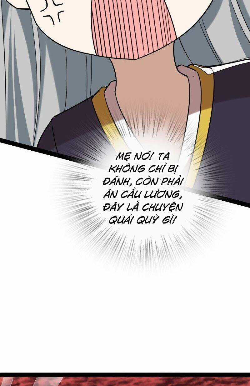 Sinh Hoạt Của Võ Đế Sau Khi Ẩn Cư Chapter 298 trang 34