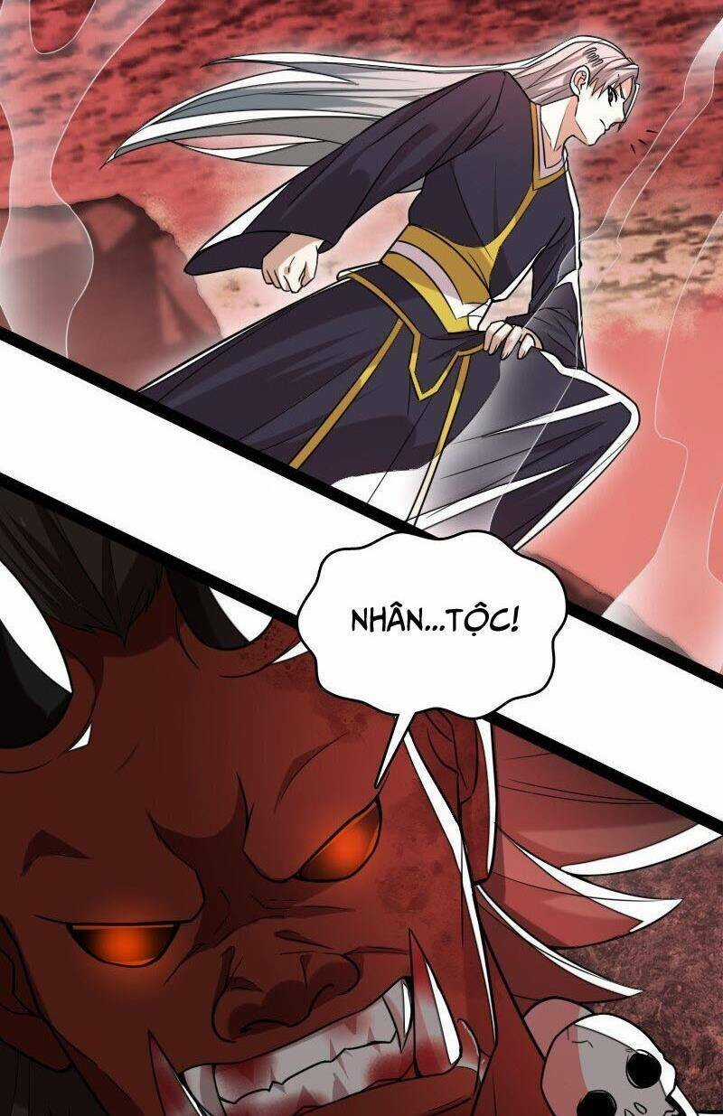 Sinh Hoạt Của Võ Đế Sau Khi Ẩn Cư Chapter 298 trang 35