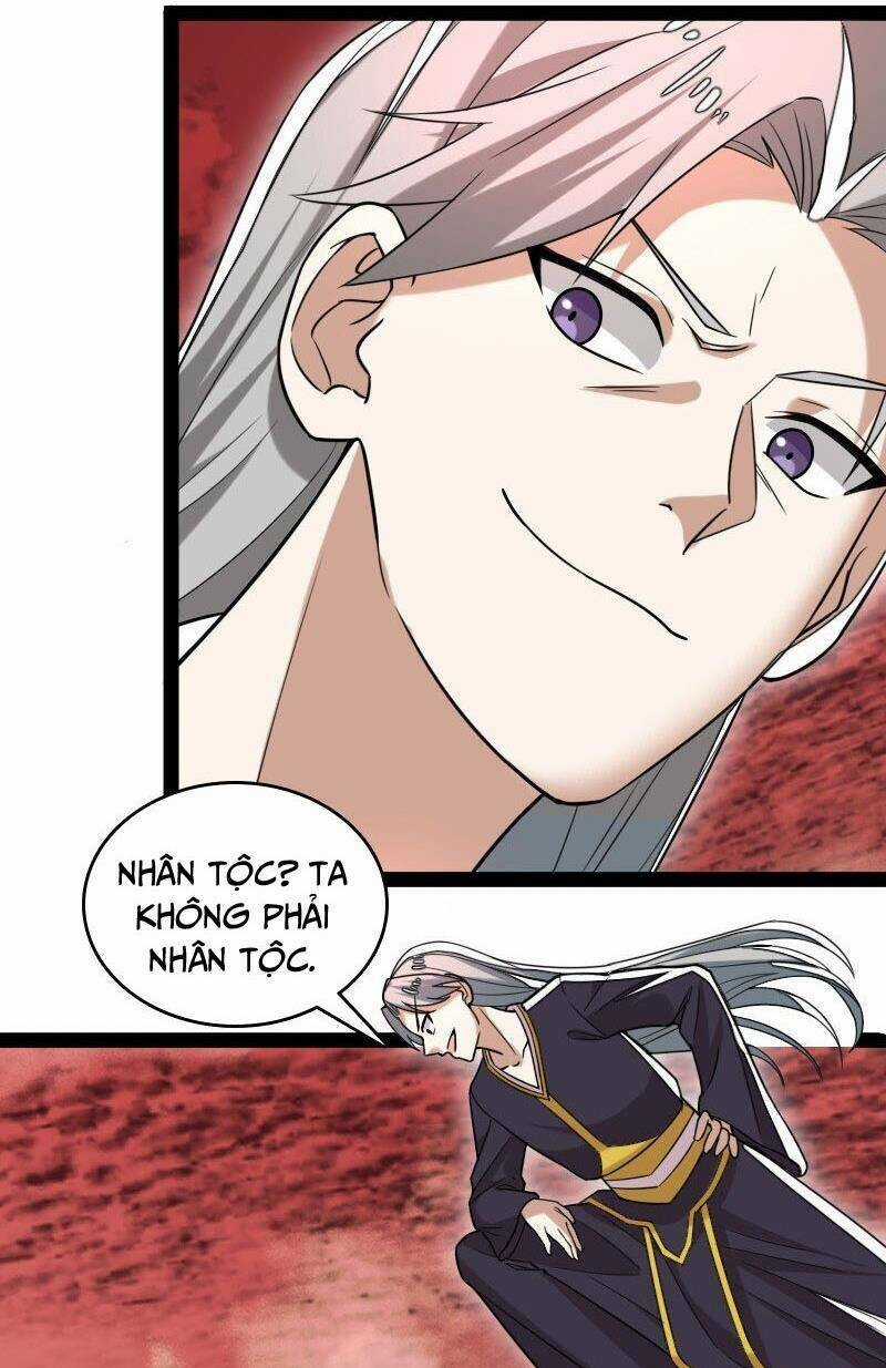 Sinh Hoạt Của Võ Đế Sau Khi Ẩn Cư Chapter 298 trang 37