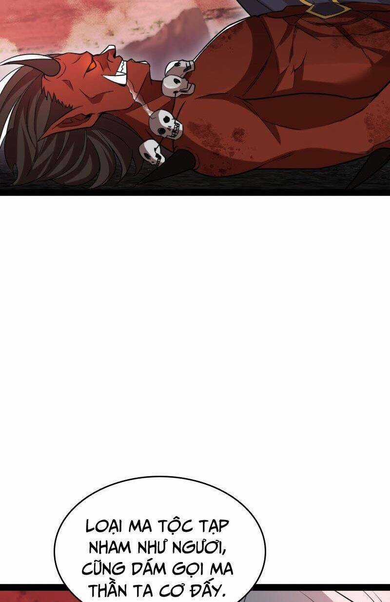 Sinh Hoạt Của Võ Đế Sau Khi Ẩn Cư Chapter 298 trang 38