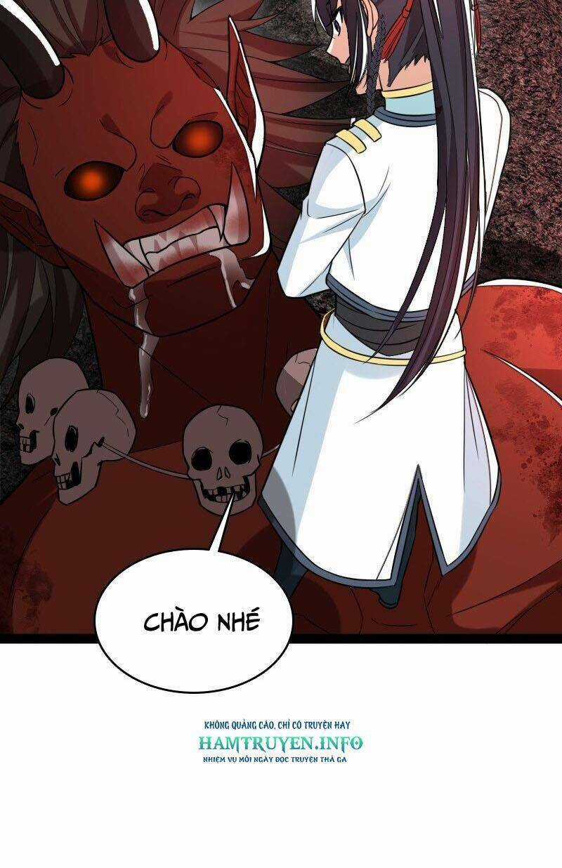 Sinh Hoạt Của Võ Đế Sau Khi Ẩn Cư Chapter 298 trang 42