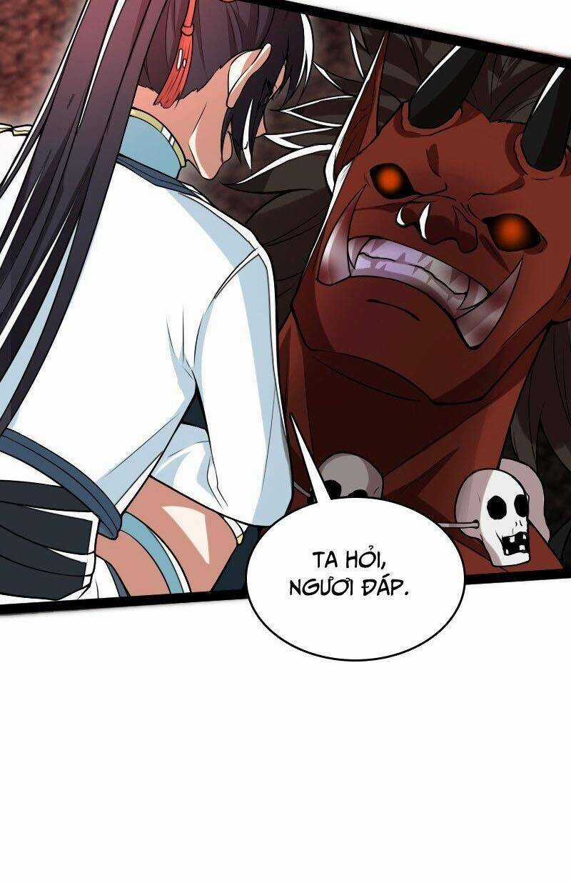 Sinh Hoạt Của Võ Đế Sau Khi Ẩn Cư Chapter 298 trang 52