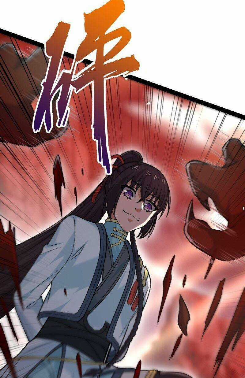 Sinh Hoạt Của Võ Đế Sau Khi Ẩn Cư Chapter 298 trang 58