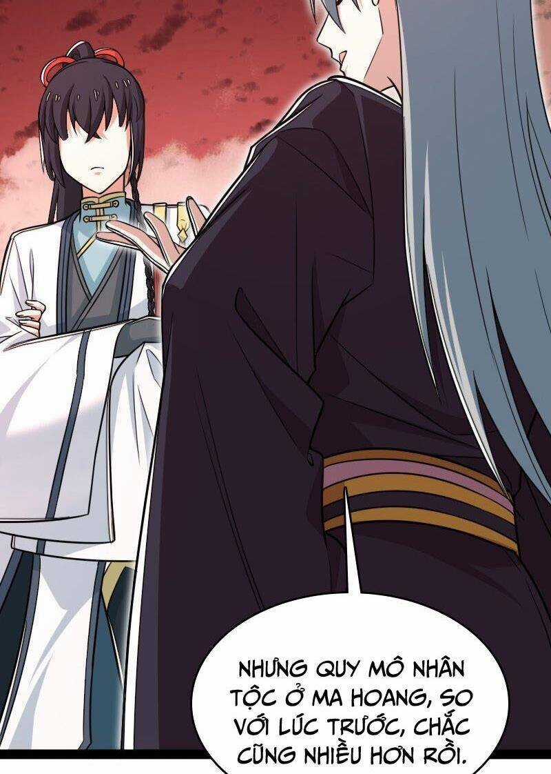 Sinh Hoạt Của Võ Đế Sau Khi Ẩn Cư Chapter 299 trang 10