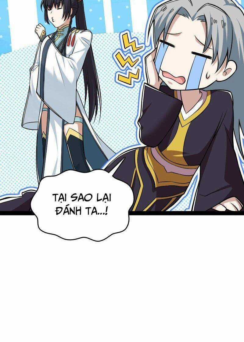 Sinh Hoạt Của Võ Đế Sau Khi Ẩn Cư Chapter 299 trang 16