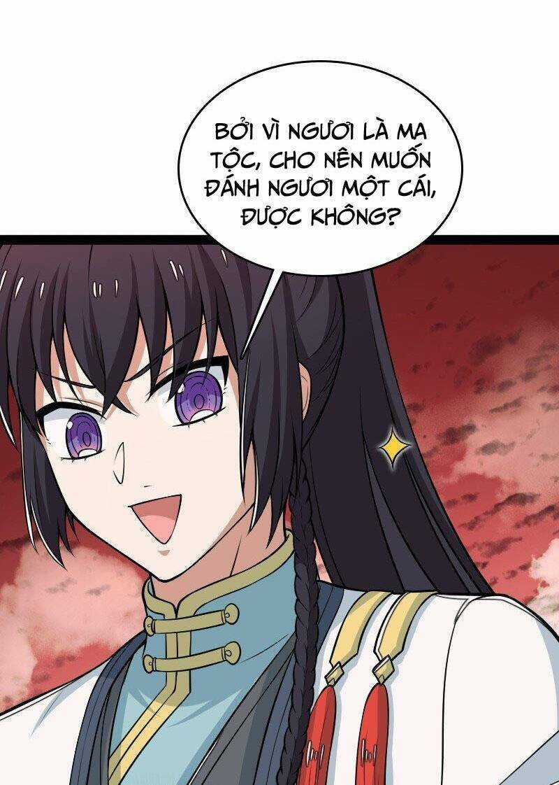 Sinh Hoạt Của Võ Đế Sau Khi Ẩn Cư Chapter 299 trang 17