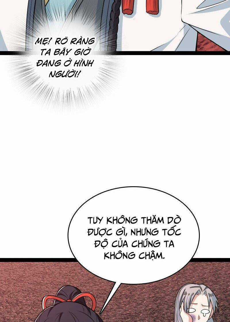 Sinh Hoạt Của Võ Đế Sau Khi Ẩn Cư Chapter 299 trang 18