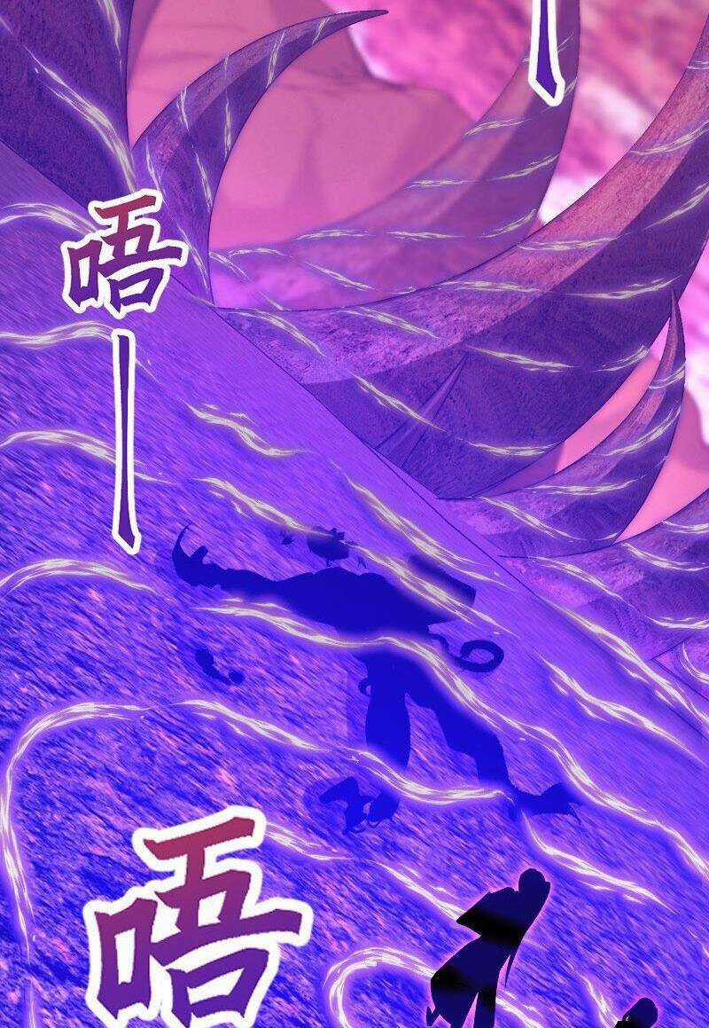 Sinh Hoạt Của Võ Đế Sau Khi Ẩn Cư Chapter 299 trang 21