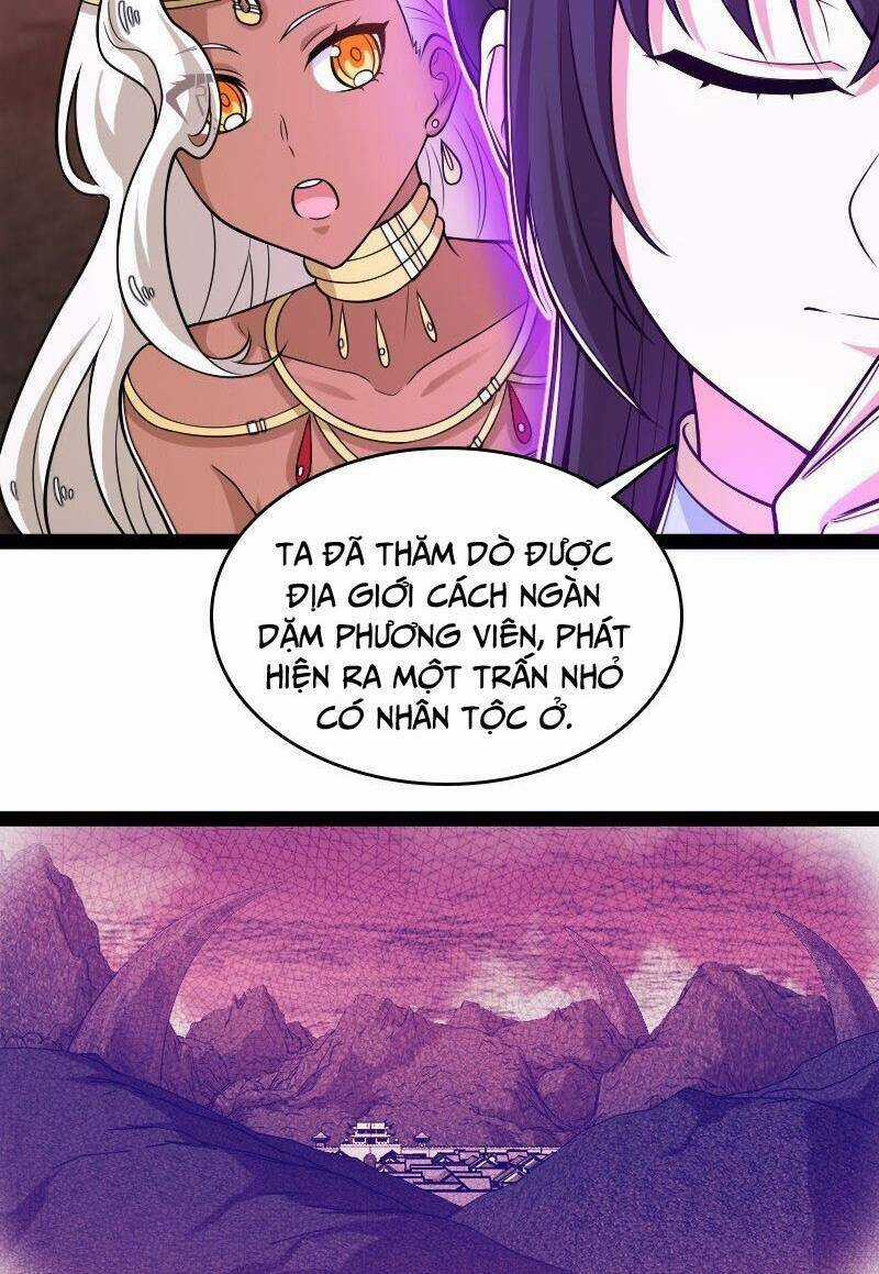 Sinh Hoạt Của Võ Đế Sau Khi Ẩn Cư Chapter 299 trang 23