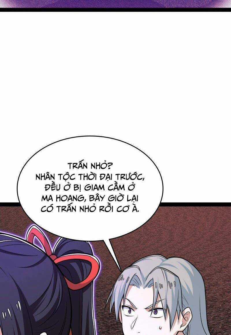 Sinh Hoạt Của Võ Đế Sau Khi Ẩn Cư Chapter 299 trang 24