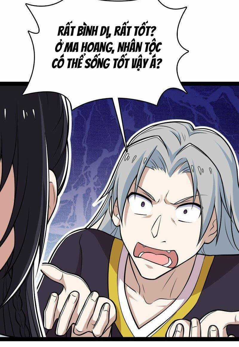 Sinh Hoạt Của Võ Đế Sau Khi Ẩn Cư Chapter 299 trang 27