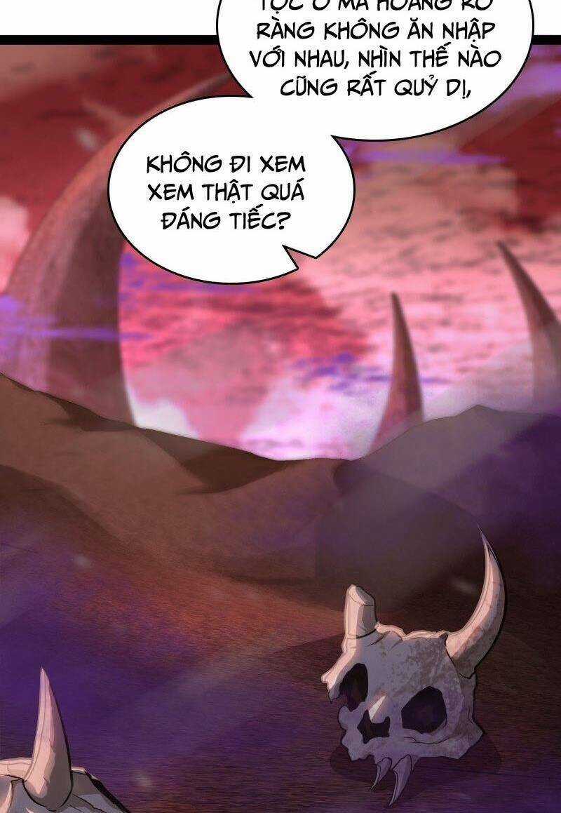 Sinh Hoạt Của Võ Đế Sau Khi Ẩn Cư Chapter 299 trang 31