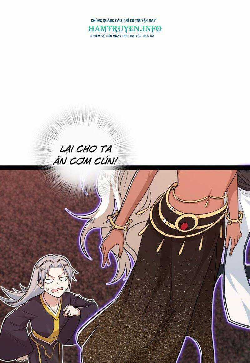 Sinh Hoạt Của Võ Đế Sau Khi Ẩn Cư Chapter 299 trang 34