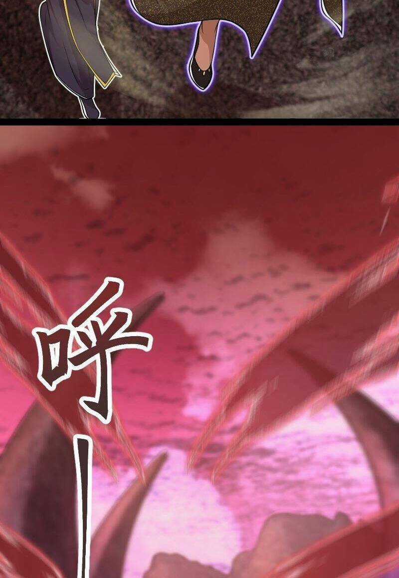 Sinh Hoạt Của Võ Đế Sau Khi Ẩn Cư Chapter 299 trang 35